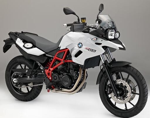 F 700 GS Yedek Parça